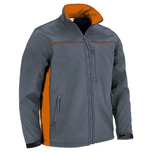 Chaqueta softshell THUNDER Chaqueta softshell THUNDER