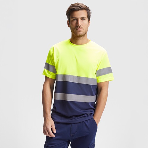 High-vis short-sleeve t-shirt DELTA High-vis short-sleeve t-shirt DELTA