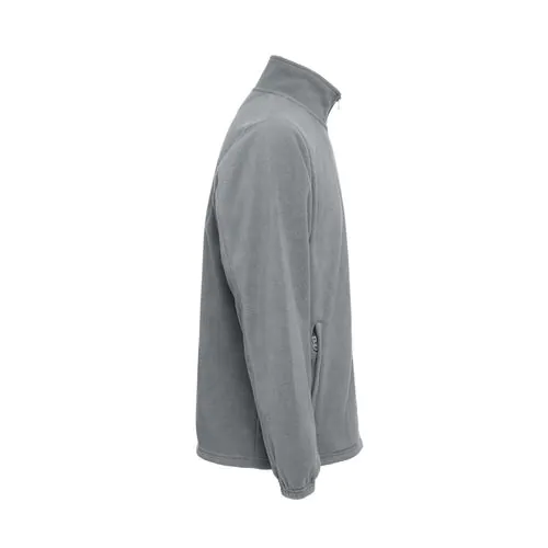 THC GAMA. Chaqueta polar unisex con cremallera THC GAMA. Chaqueta polar unisex con cremallera