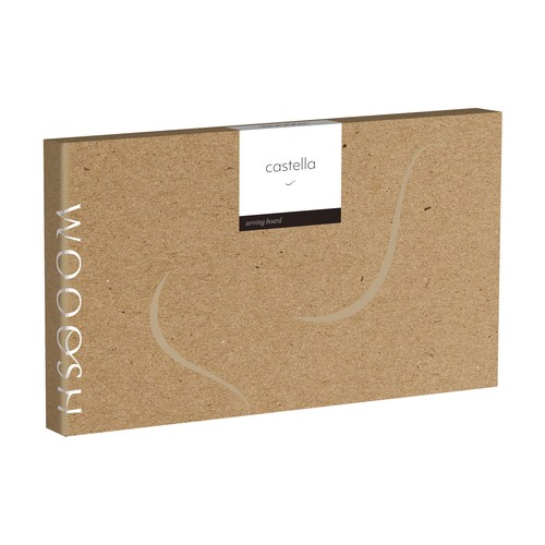 Wooosh Castella serving board