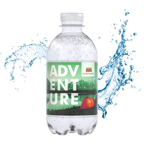 Mineral Water, 330 ml, sparkling - Germany only Mineral Water, 330 ml, sparkling - Germany only