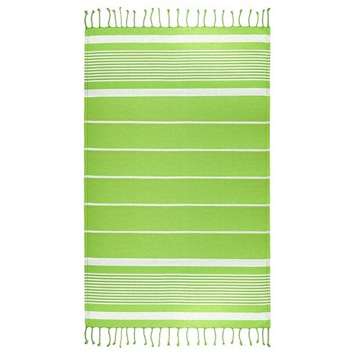 FOUTA BEACH TOWEL/PAREO 100% Recycled Cotton (380 gr/m²)
