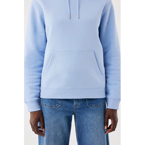 IQONIQ Joshua hoodie van gerecycled katoen