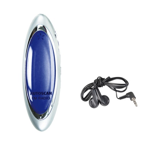Radio Walkman FM Laleh