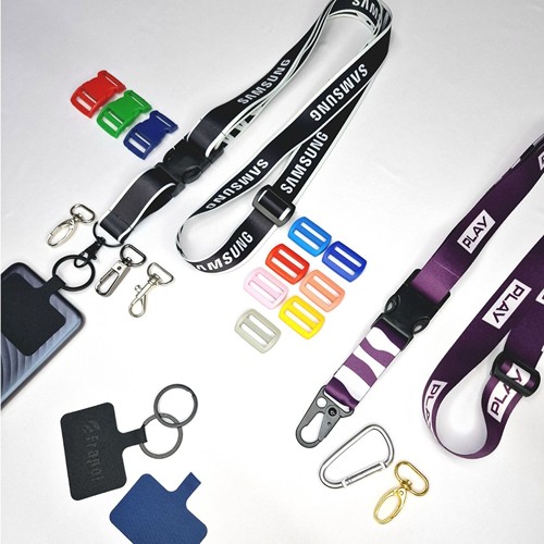 Smycz do telefonu Crossbody – Nadruk full-color – OEM / Private Label Smycz do telefonu Crossbody – Nadruk full-color – OEM / Private Label