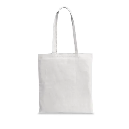 CAIRO. Sac en coton recyclé (70%) et polyester (30% rPET) (180 g/m²) CAIRO. Sac en coton recyclé (70%) et polyester (30% rPET) (180 g/m²)