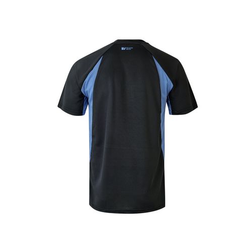 VL SLAYER. T-shirt technique bicolore (160g/m²), en polyester (100%) VL SLAYER. T-shirt technique bicolore (160g/m²), en polyester (100%)
