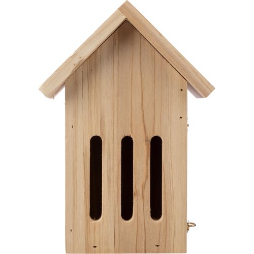 Casetta per farfalle in legno di pino Anita