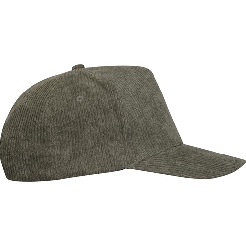 Casquette en velours côtelé Notre Dame Casquette en velours côtelé Notre Dame