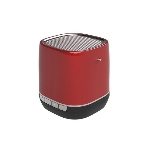 Bluetooth Speaker Retro Red Bluetooth Speaker Retro Red