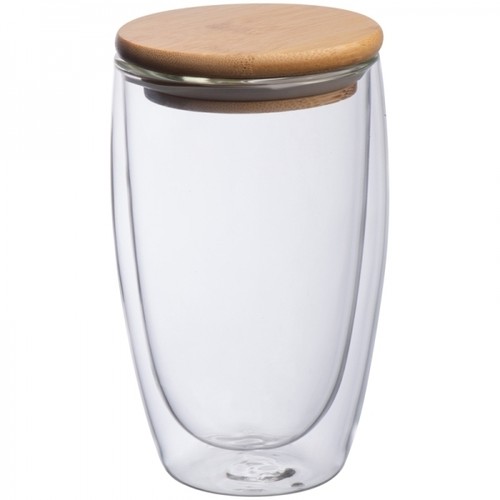 Double-walled glass ZAKOPANE 500 ml Double-walled glass ZAKOPANE 500 ml