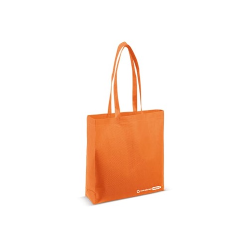 Shoulder bag R-PET 100g/m² Shoulder bag R-PET 100g/m²