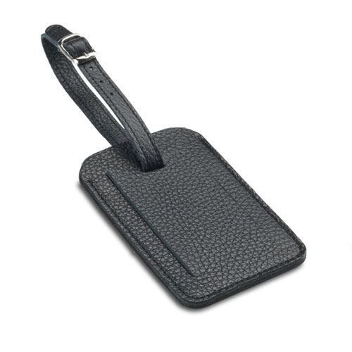 Luggage Tag, genuine leather Luggage Tag, genuine leather