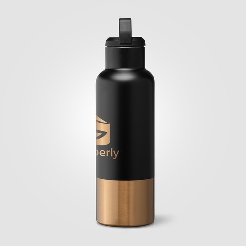 Aurelia Recycled Stainless Steel Vacuum Insulated Bottle - 640 ml Aurelia Recycled Stainless Steel Vacuum Insulated Bottle - 640 ml