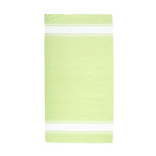 Beach towel /pareo in recycled cotton 180 gr/m2 Beach towel /pareo in recycled cotton 180 gr/m2