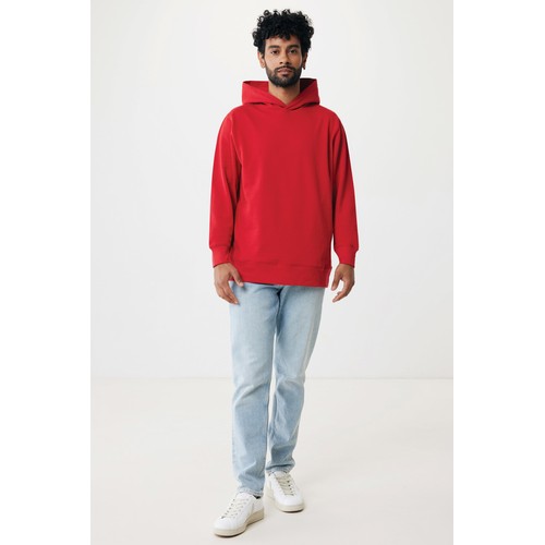 IQONIQ Yengo Hoodie mit Seitentaschen aus rec. Baumwolle IQONIQ Yengo Hoodie mit Seitentaschen aus rec. Baumwolle