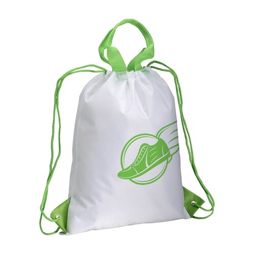 210T Polyester backpack with handle 210T Polyester backpack with handle