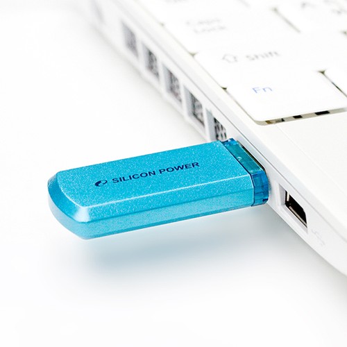 Pendrive silicon power helios 101 2.0 16GB