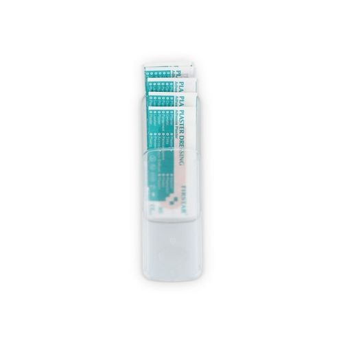 Plaster box with 5 PE plasters (56 × 18 mm)