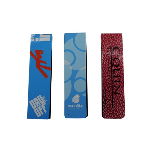 MARCADOR DE LIBROS IMÁN GRANDE PERSONALIZABLE