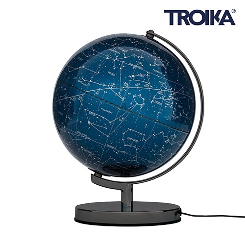 Globo TERRA MILKY WAY BLUE