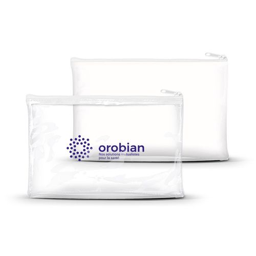 TROUSSE TOILETTE EN PVC TROUSSE TOILETTE EN PVC