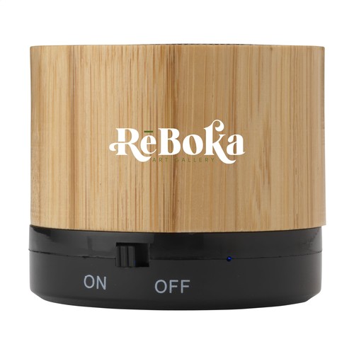 Bambox Bamboo Speaker enceinte Bambox Bamboo Speaker enceinte