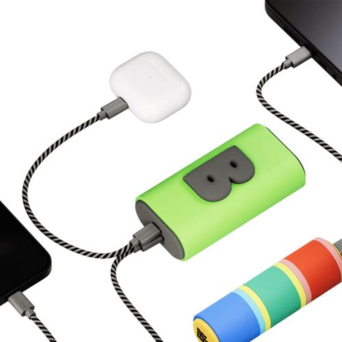 Power Bank in PVC - Custom Lab
