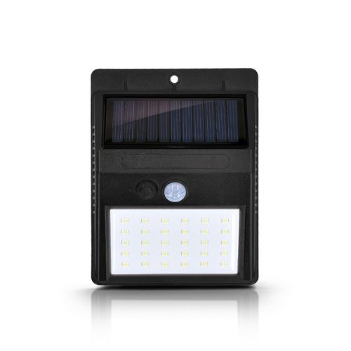 SOLAR LAMP 30 LED WITH MOVEMENT DETECTION SOLAR LAMP 30 LED WITH MOVEMENT DETECTION
