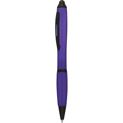 PENNA A SFERA CON TOUCH SCREEN IN PLASTICA E METALLO