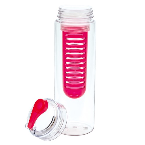 Bottle with fruit infuser RETUMBLER-JOLIETTA Bottle with fruit infuser RETUMBLER-JOLIETTA