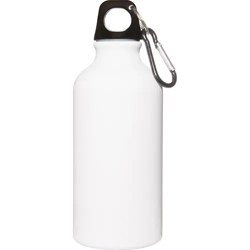 GOURDE 400 ML EN ALUMINIUM ET PLASTIQUE GOURDE 400 ML EN ALUMINIUM ET PLASTIQUE