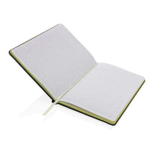 Carnet A5 en rPET certifié GRS Carnet A5 en rPET certifié GRS