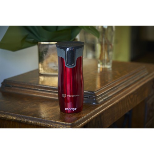 Contigo® Westloop Mug 470 ml thermosbeker Contigo® Westloop Mug 470 ml thermosbeker