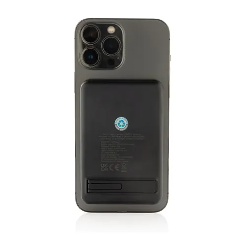 Chargeur 3 en 1 avec powerbank en plastique RCS Powerbase