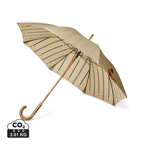 VINGA Bosler AWARE™ recycled pet 23" umbrella VINGA Bosler AWARE™ recycled pet 23" umbrella