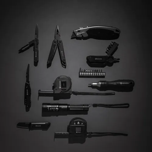 Gear X USB re-chargeable torch Gear X USB re-chargeable torch