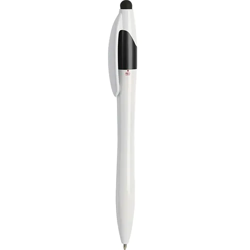 3 COLORS TOUCH SCREEN PLASTIC BALLPOINT PEN 3 COLORS TOUCH SCREEN PLASTIC BALLPOINT PEN
