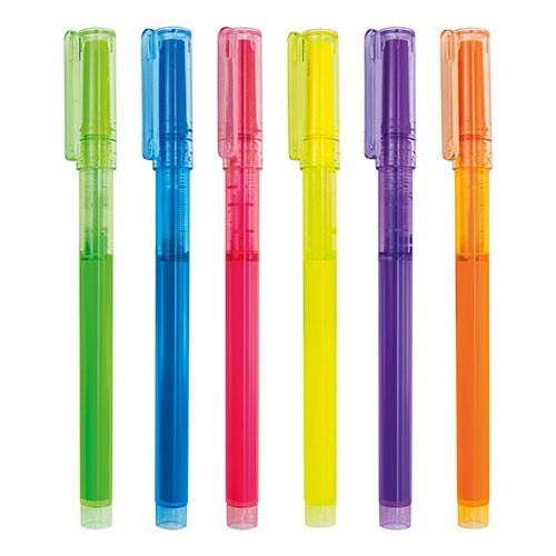 Marcadores de texto Glummy Marcadores de texto Glummy