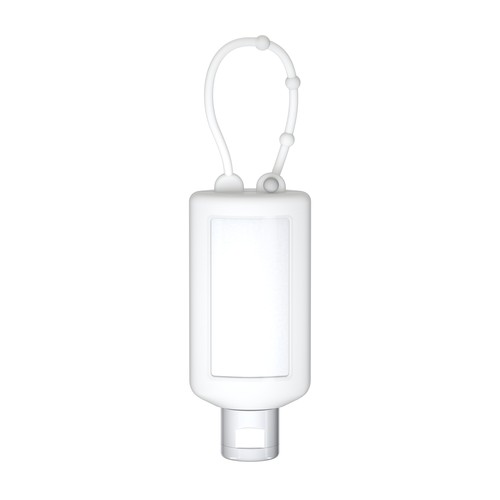 Gel sportif, Bumper 50 ml, white, Body Label