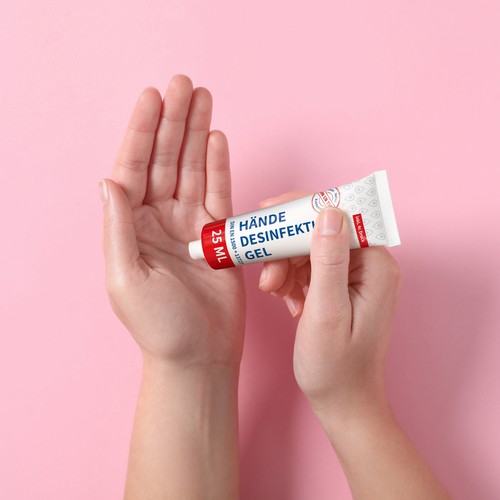 gel antibacteriano gel antibacteriano