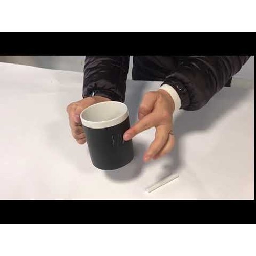 320 ML KERAMIKBECHER (STUFE A)