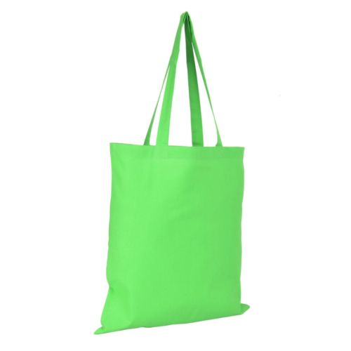 BOLSA DE ALGODÓN TEñIDO