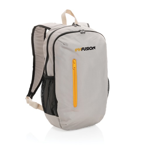 Zaino casual in rPET 300D Impact AWARE™ Zaino casual in rPET 300D Impact AWARE™