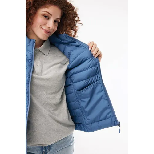 IQONIQ Meru dames gerecycled polyester bodywarmer