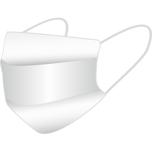 Mascarilla de algodón MERCURE