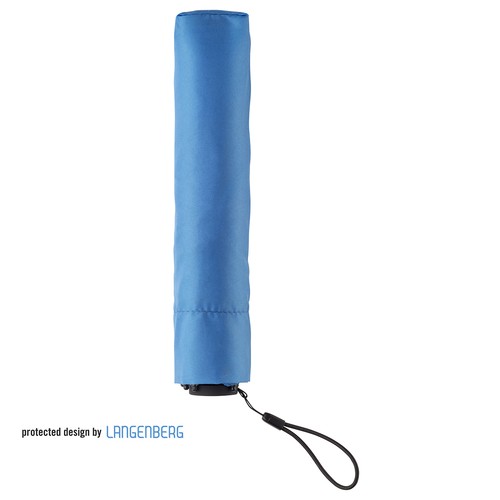 Foldable umbrella FEDERLEICHT