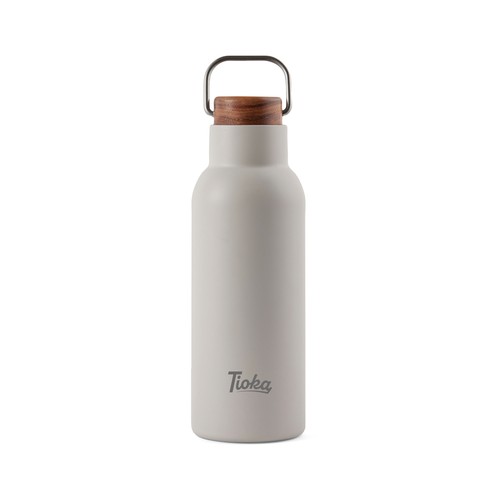 VINGA Bouteille isotherme 580 ml en acier RCS Ciro