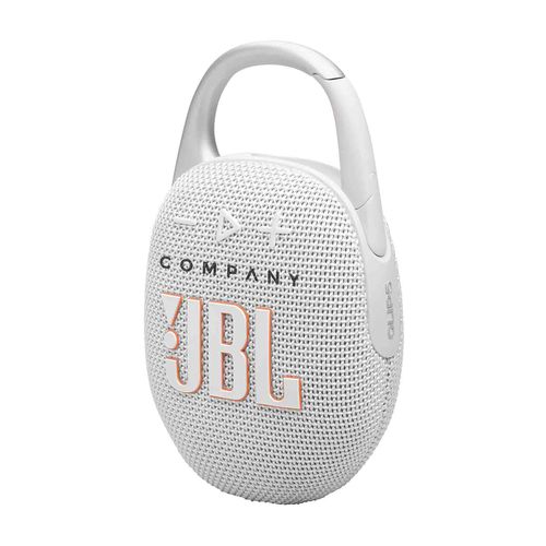 JBL Clip 5 White JBL Clip 5 White