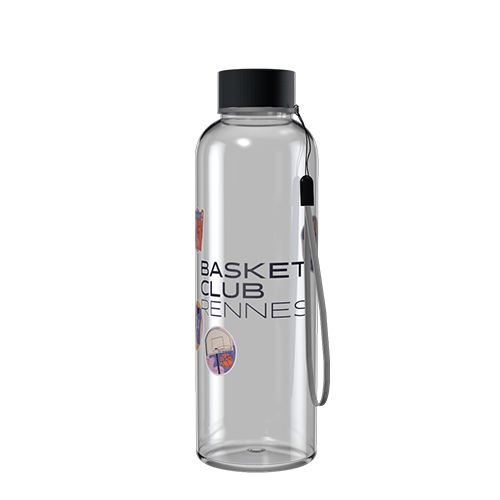 Gourde personnalisée Pocket 55 cL - Quadrichromie Gourde personnalisée Pocket 55 cL - Quadrichromie